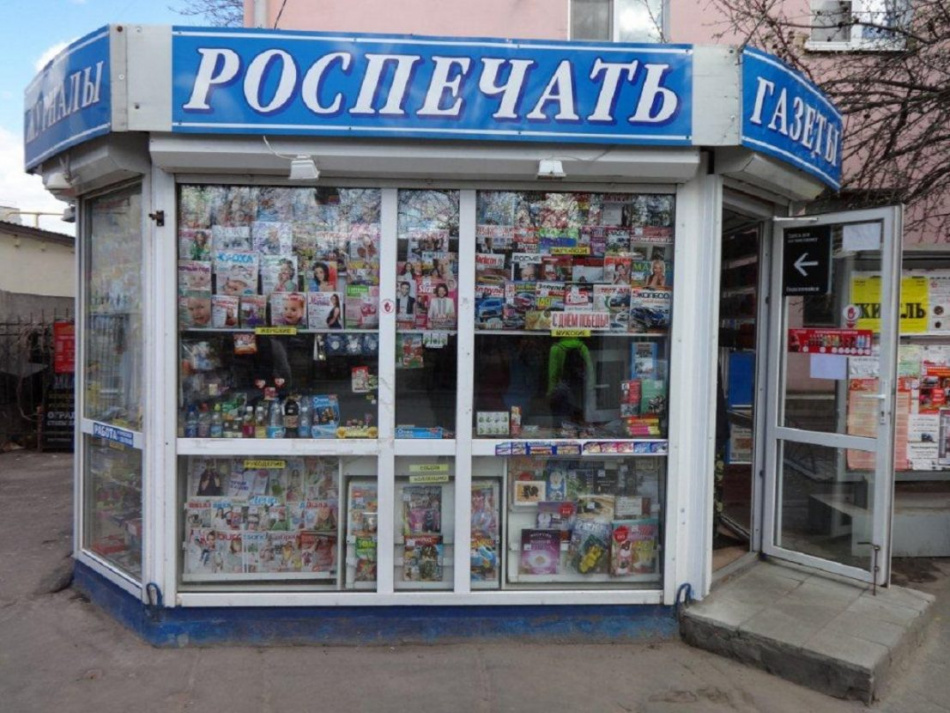 В Петербурге хотят увеличить количество ларьков и ярмарок