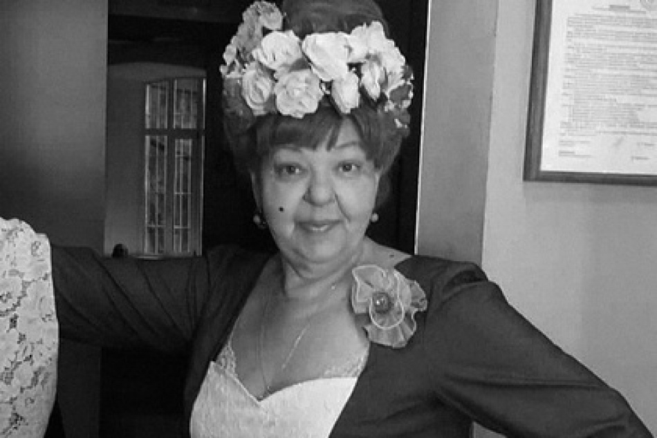 Умерла актриса из «Маски-шоу» и «Джентльмен-шоу» Ирина Токарчук