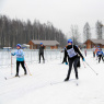 Фото Всероссийская массовая лыжная гонка Лыжня России – 2021
