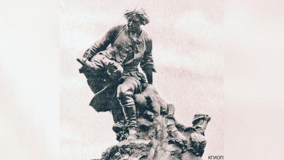 Эскиз памятника Петру I у «Лахта Центра» получил одобрение Градсовета