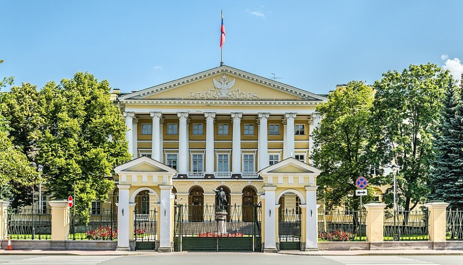 Вице-губернатор Петербурга Евгений Елин покидает свой пост