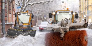 ИИ научился выявлять нарушения зимней уборки в Петербурге