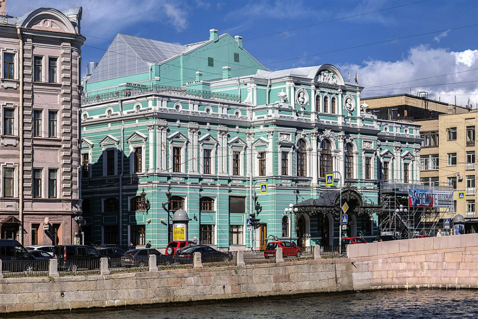 В Петербурге ищут режиссера БДТ Александра Никанорова