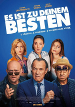 Свадьбы не будет! (Es ist zu deinem Besten)