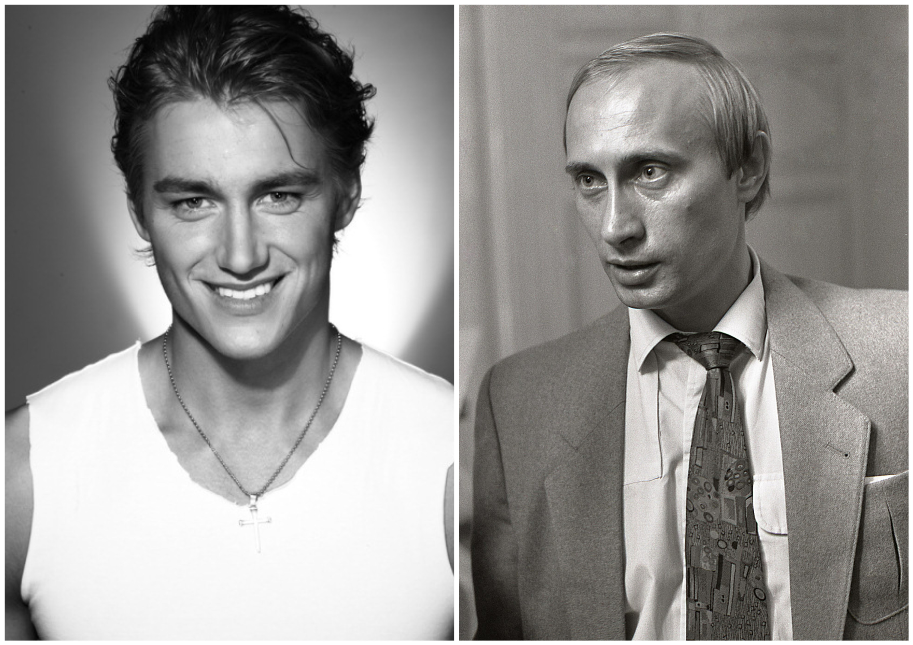 Актеры сыгравшие президента России