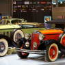 Фото 30-я выставка старинных автомобилей и антиквариата Олдтаймер-Галерея
