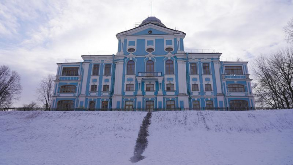 Реставрация дачи канцлера Воронцова обойдется Петербургу почти в 40 миллионов рублей