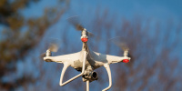 ГИБДД использует дроны для фиксации нарушений уже в 17 регионах России