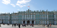 Ситуация с COVID-19 в Петербурге позволила Эрмитажу ввести новые льготные билеты с 1 мая