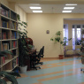 Фото Библиотека №4 Приморского района