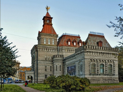 Фото Входной билет на экспозицию Музей А.В. Суворова