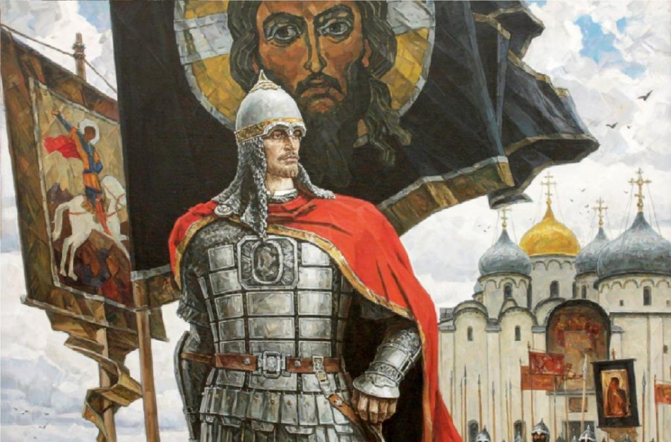 В Ленобласти проходят мероприятия, посвящённые Александру Невскому