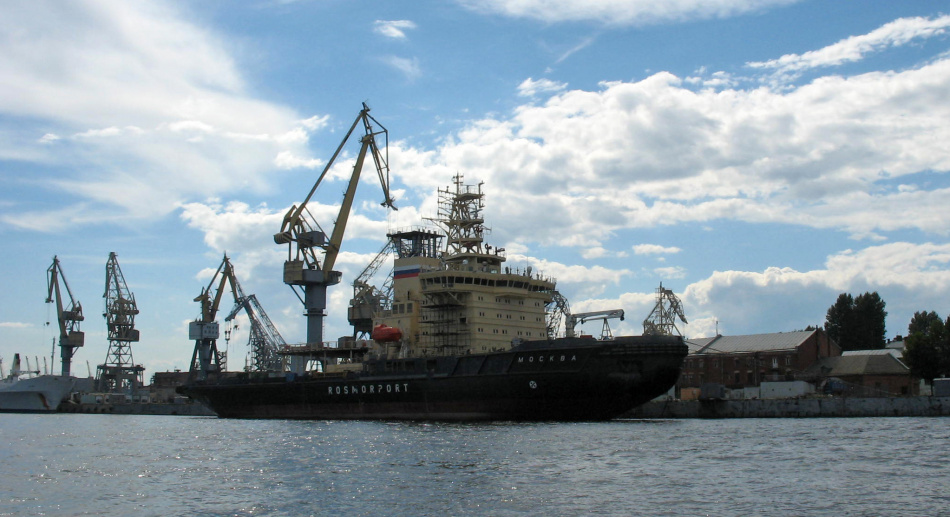В Петербурге в 2024-2025 годах планируют заложить пятый и шестой атомные ледоколы 