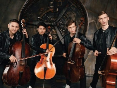 Фото Концерт The Cello Quartet