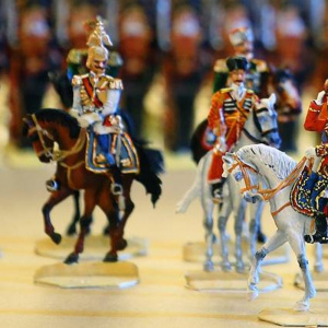 Входной билет в Музей Оловянного солдатика