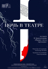 Ночь в театре (Театр им. Графини С.В.Паниной) Ночь в театре (Театр им. Графини С.В.Паниной)