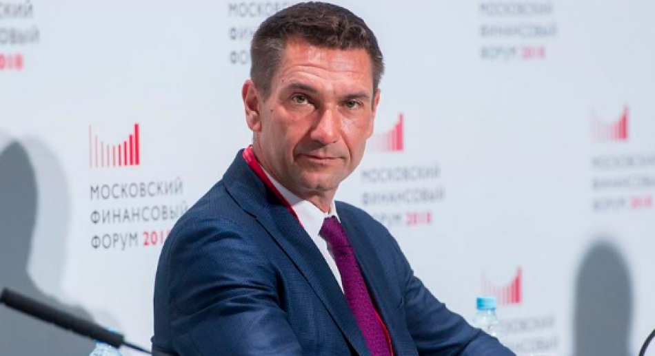 Александр Жуков больше не будет главой комитета государственного финансового контроля Петербурга