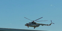 Губернатор Ленобласти предложил запустить вертолеты-такси