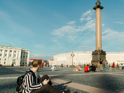 Фото Аудиоэкскурсия для знакомства с Петербургом - все самое главное за 2,5 часа