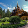 Фото Экскурсия Деревянное кольцо - автобусная экскурсия по храмам Приозерска