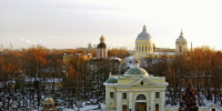 Религиозный туризм в Санкт-Петербурге Религиозный туризм в Санкт-Петербурге