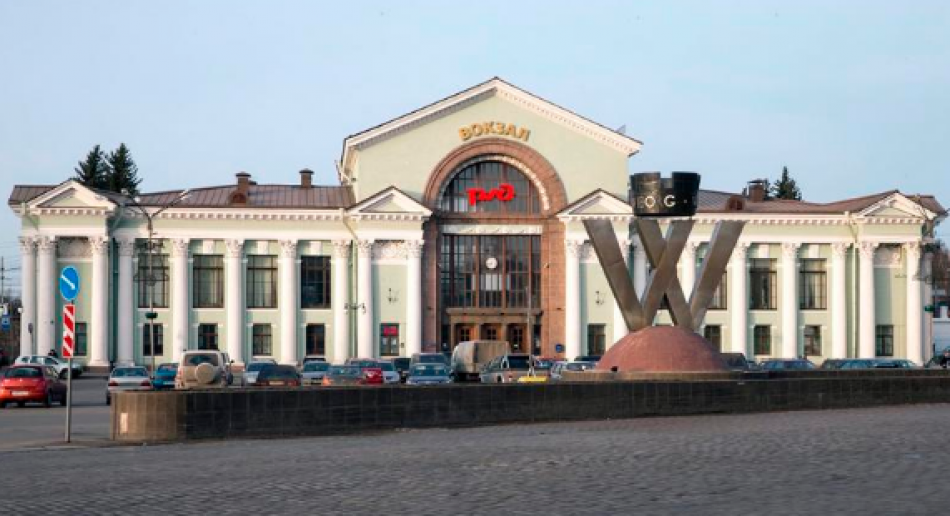 На праздниках петербуржцы смогут поехать с Финляндского вокзала в Выборг на «туристическом вагоне»