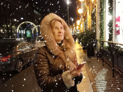Фото Экскурсия Рождество в Петербурге: прогулка по нарядному городу с праздничными историями