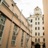 Фото Аудиоэкскурсия Фантастические фасады и дворы Петроградки