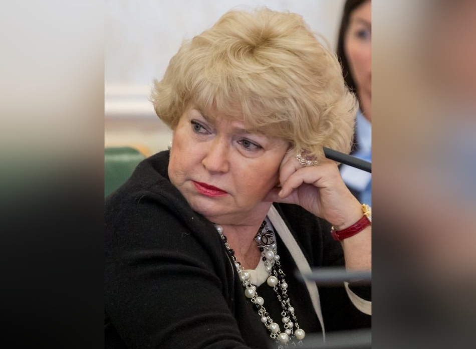 Против поправок о мобилизации в Совфеде проголосовала только Людмила Нарусова