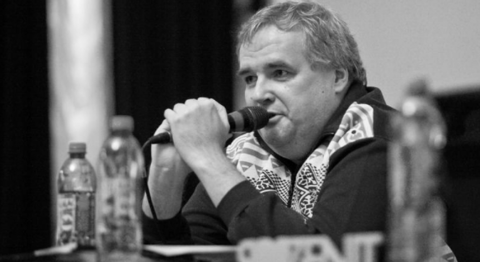 В Петербурге ушёл из жизни писатель и спортивный журналист Александр Кузьмин