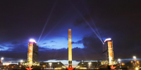 Небо в Петербурге озарят яркие лучи в честь героев Ленинградской битвы