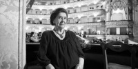 Стало известно о смерти балетмейстера Мариинского театра Ольги Моисеевой Стало известно о смерти балетмейстера Мариинского театра Ольги Моисеевой