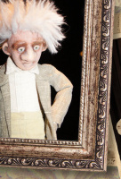 Черствые именины или птифуры. Дедушки