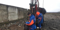 В Петербурге ищут подрядчика на уборку незаконной свалки в Шушарах