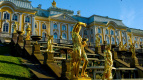 Автобусная экскурсия в Петергоф c билетами в Большой дворец