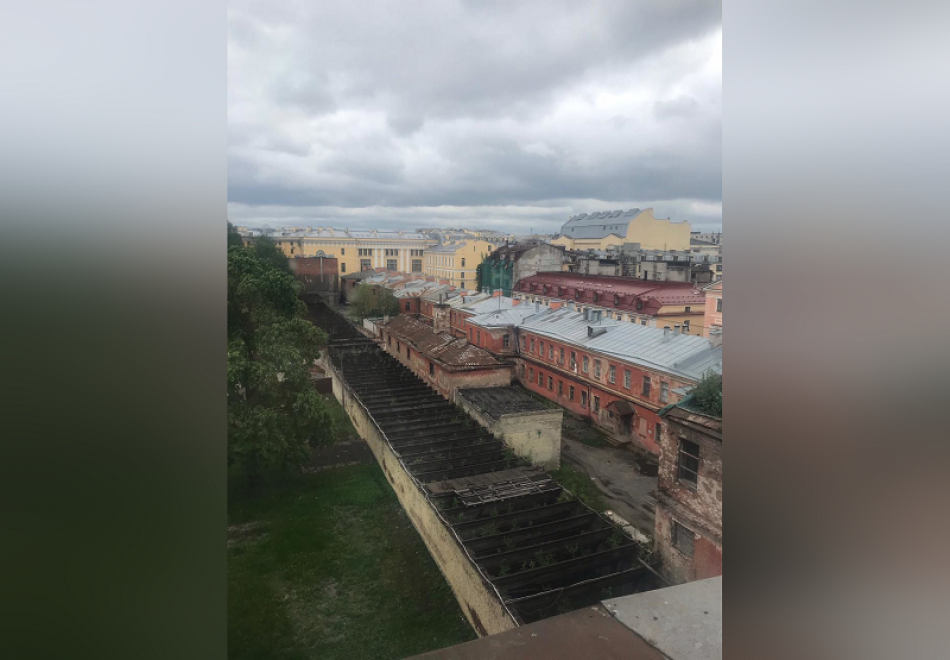 Аварийные флигели Воронцовского дворца на Садовой не являются объектом культурного наследия