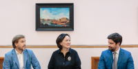 Партия «Новые люди» предлагает укрупнить петербургские муниципалитеты Партия «Новые люди» предлагает укрупнить петербургские муниципалитеты