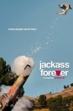 Чудаки навсегда (Jackass Forever)