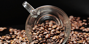 В Петербурге оказался один из самых низких процентов трат на кофе