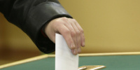 Петербуржцы голосуют не только за президента