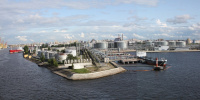 В петербургском порту построят перевалочный комплекс за 5 млрд