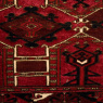Фото Выставка В гармонии с красным: туркмены