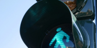 На перекрестке улицы Руставели с проспектом Просвещения на два дня отключат светофор 