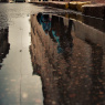 Фото Прогулка-катастрофа Пушкин. Медный Всадник. Наводнение