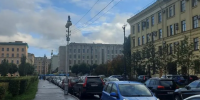 «Под старину»: в центре Петербурга появится улица с ретро-фонарями «Под старину»: в центре Петербурга появится улица с ретро-фонарями