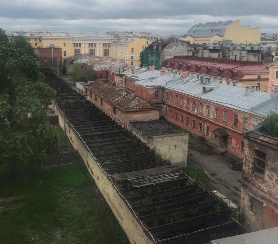 Градозащитники требуют дать флигелям Воронцовского дворца статус памятников