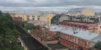 Градозащитники требуют дать флигелям Воронцовского дворца статус памятников Градозащитники требуют дать флигелям Воронцовского дворца статус памятников