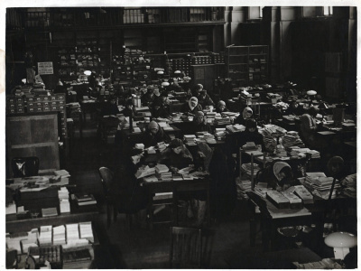 Фото Лекция Как работали библиотеки в блокадном Ленинграде?