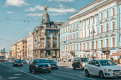 Суд в Петербурге запретил ремонтировать Дом Зингера из-за арендатора