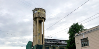 Реставрация канатного цеха с водонапорной башней на Васильевском обойдется в 1,5 млрд рублей